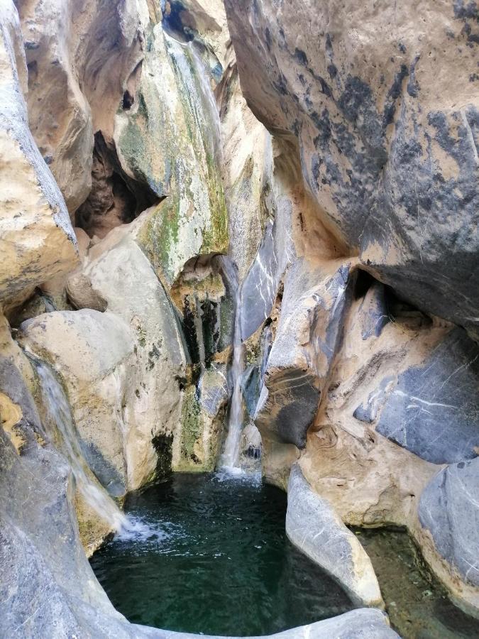 Dar Sawda جبل شمس Jabal Shams Sunset Houseヴィラ エクステリア 写真
