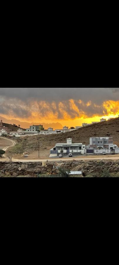 Dar Sawda جبل شمس Jabal Shams Sunset Houseヴィラ エクステリア 写真