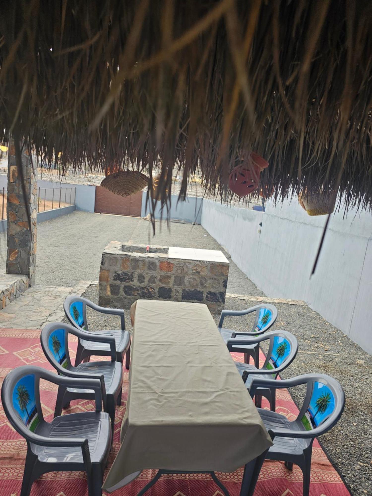 Dar Sawda جبل شمس Jabal Shams Sunset Houseヴィラ エクステリア 写真