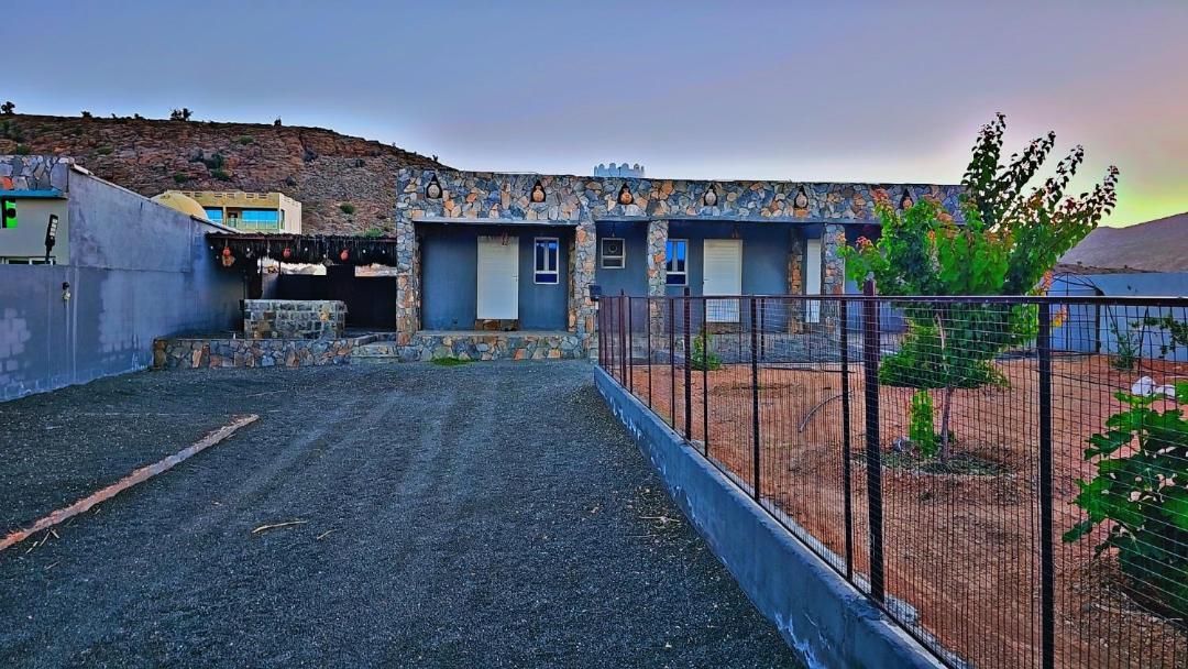 Dar Sawda جبل شمس Jabal Shams Sunset Houseヴィラ エクステリア 写真