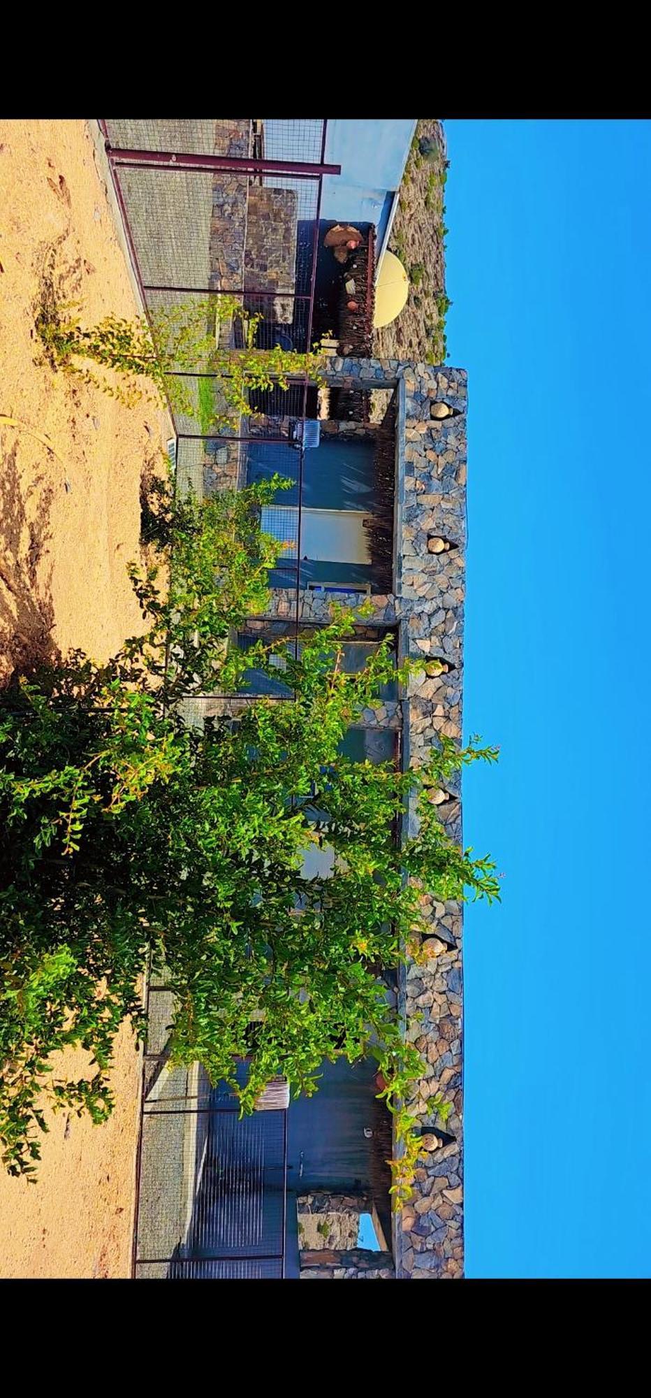 Dar Sawda جبل شمس Jabal Shams Sunset Houseヴィラ エクステリア 写真