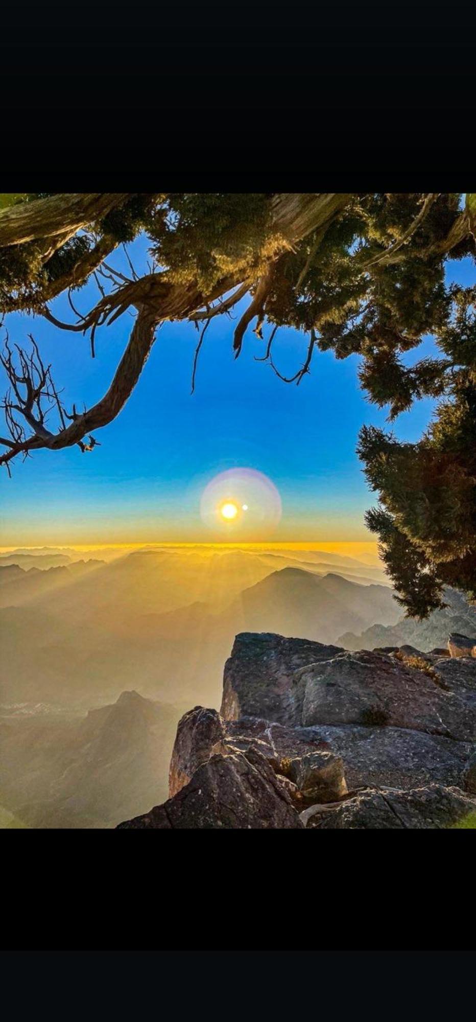 Dar Sawda جبل شمس Jabal Shams Sunset Houseヴィラ エクステリア 写真