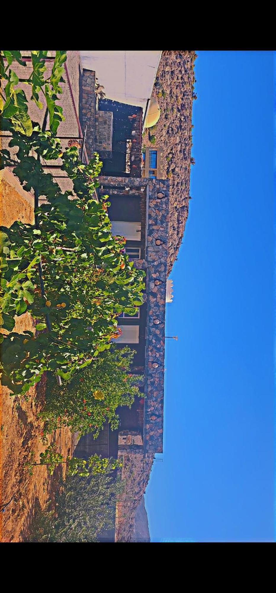 Dar Sawda جبل شمس Jabal Shams Sunset Houseヴィラ エクステリア 写真